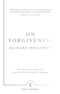 on forgiveness book cover image