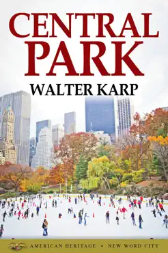 central park imagen de la portada del libro