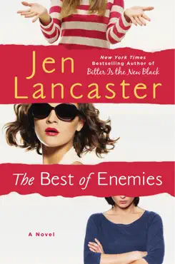 the best of enemies book cover image