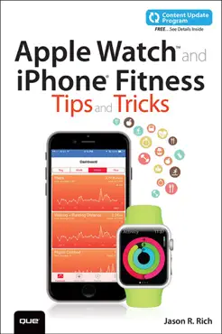 apple watch and iphone fitness tips and tricks book cover image