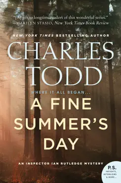 a fine summer's day book cover image