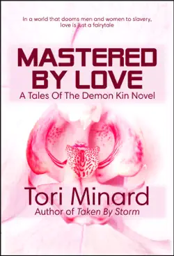 mastered by love book cover image