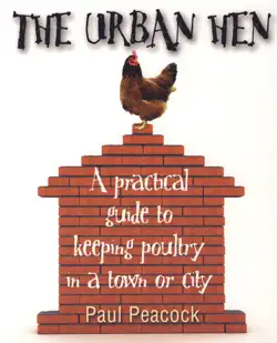 the urban hen book cover image