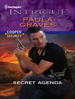secret agenda book cover image