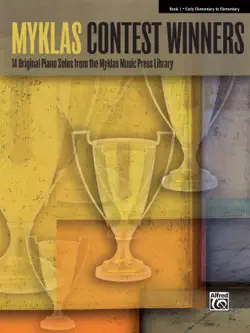 myklas contest winners, book 1 book cover image