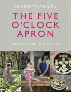 the five o'clock apron imagen de la portada del libro