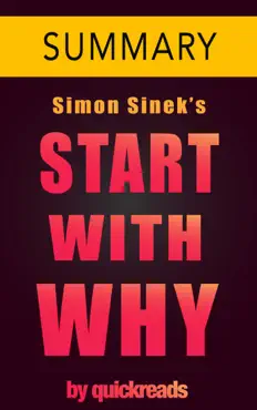 start with why by simon sinek -- summary book cover image