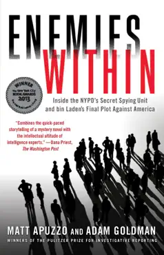 enemies within book cover image