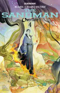the sandman: overture (2013-2015) #4 book cover image