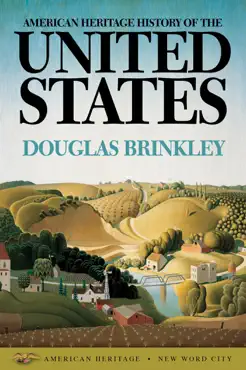 american heritage history of the united states book cover image