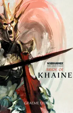 bride of khaine book cover image