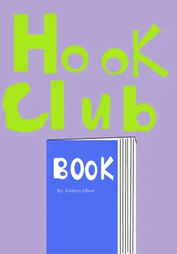 hook club book cover image