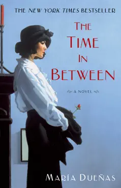 the time in between book cover image
