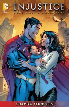 injustice: gods among us: year three (2014-) #14 book cover image