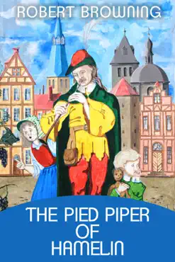 the pied piper of hamelin book cover image