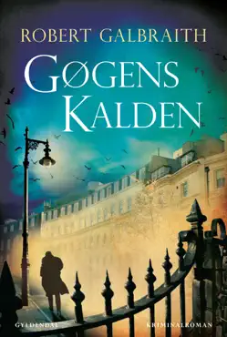 gøgens kalden book cover image