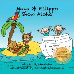 maya & filippo show aloha book cover image