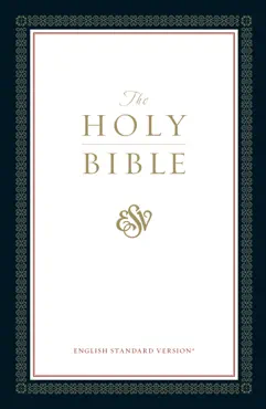 esv classic reference bible book cover image