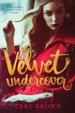 velvet undercover book cover image