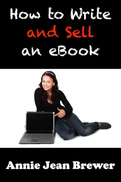 how to write and sell an ebook book cover image