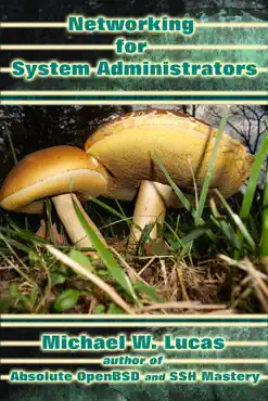 networking for systems administrators book cover image