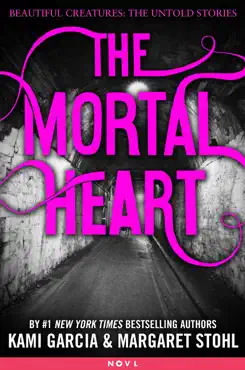 the mortal heart book cover image