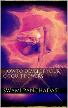 how to develop your occult powers book cover image