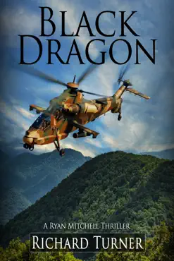 black dragon book cover image