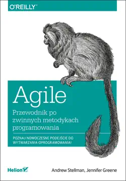 agile. przewodnik po zwinnych metodykach programowania book cover image