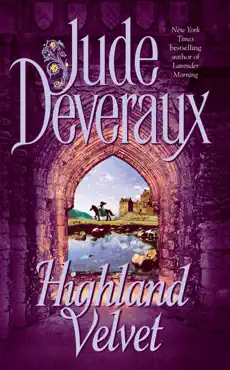 highland velvet imagen de la portada del libro