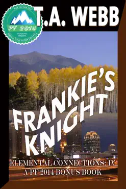 frankie's knight (elemental connections: iv) imagen de la portada del libro