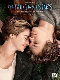 the fault in our stars songbook book cover image