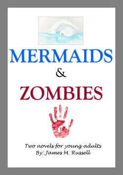 mermaids and zombies book cover image