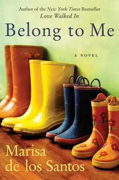 belong to me book cover image