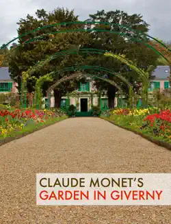 claude monet’s garden in giverny book cover image