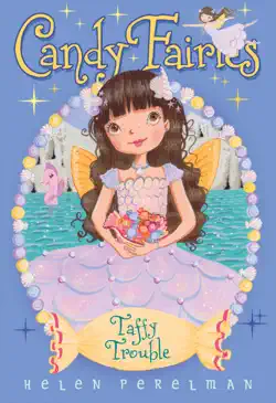 taffy trouble book cover image