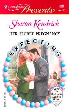 her secret pregnancy book cover image