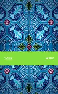 iquitos book cover image