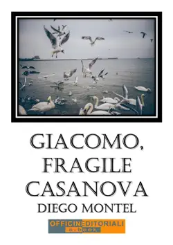 giacomo, fragile casanova book cover image