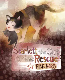 scarlett the cat to the rescue book cover image