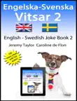 English Swedish Joke Book 2 - with Audio synopsis, comments