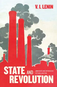 state and revolution book cover image