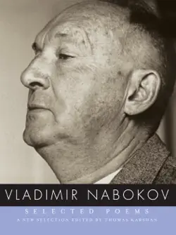 selected poems of vladimir nabokov book cover image