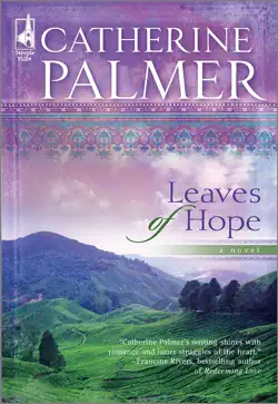 leaves of hope book cover image