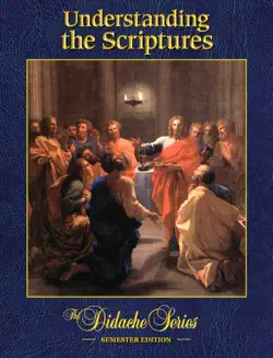 understanding the scriptures book cover image