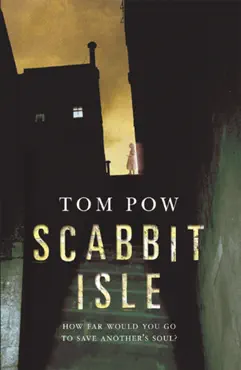 scabbit isle book cover image