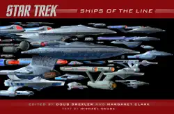 ships of the line book cover image