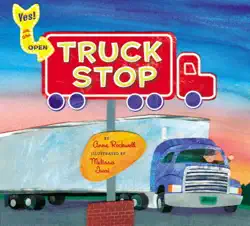 truck stop book cover image