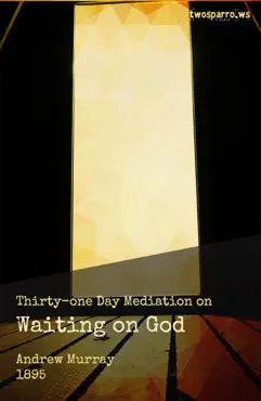 waiting on god book cover image