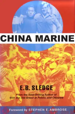 china marine book cover image